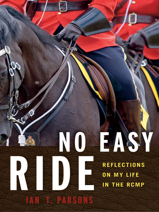 Title details for No Easy Ride by Ian Parsons - Available